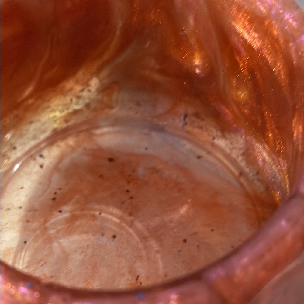 Elegant Resin Mushroom Jar - Picture 12 of 12
